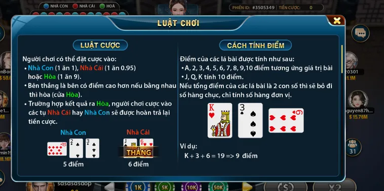 Trải Nghiệm Đỉnh Cao Cá Cược Baccarat Tại HitClub Thắng Lớn Mỗi Ngày