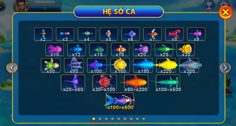 Bắn Cá Tại HitClub Trải Nghiệm Săn Thưởng Đỉnh Cao Với Đồ Họa Cực Đẹp