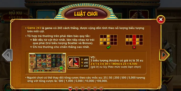 Trải Nghiệm Nổ Hũ Bí Mật Cleopatra Tại HitClub Đẳng Cấp Thượng Lưu