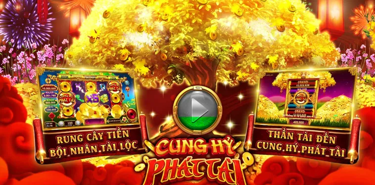 Trải Nghiệm Nổ Hũ Cung Hỷ Phát Tài Tại HitClub Đẳng Cấp Thượng Lưu