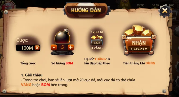 Chinh Phục Đỉnh Cao Đào Vàng Tại HitClub Săn Kho Báu Giá Trị Mỗi Ngày