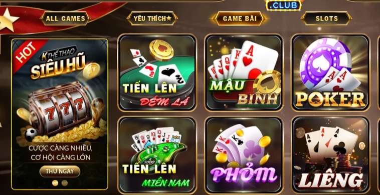 Trải Nghiệm Đỉnh Cao Tại Cổng Game Bài HitClub Uy Tín Bậc Nhất Việt Nam