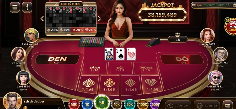 Trải Nghiệm Sức Hấp Dẫn Đầy Ma Mị Của Game Hắc Hồng Tại HitClub Đẳng Cấp