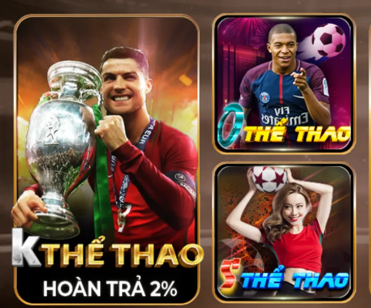 Trải Nghiệm K Thể Thao Tại HitClub Đẳng Cấp Thượng Lưu Với Tỷ Lệ Kèo Hấp Dẫn