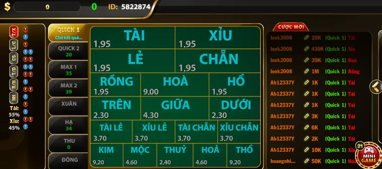 Chinh Phục Siêu Phẩm Keno Tại HitClub Nhận Thưởng Khủng Mỗi Ngày Cho Cao Thủ