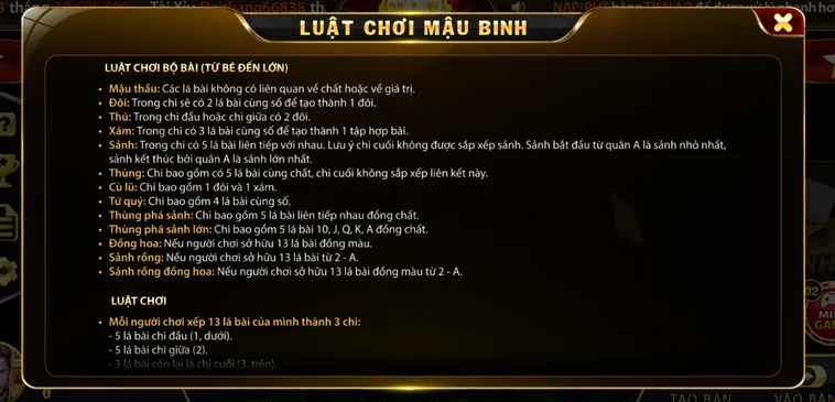Mậu Binh Tại HitClub Chiến Trường Đỉnh Cao Cho Những Cao Thủ Tư Duy Bài Bạc