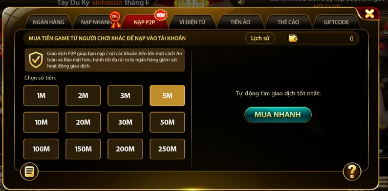 Các Phương Thức Nạp Tiền HitClub Tối Ưu Giúp Game Thủ Bắt Đầu Hành Trình Chiến Thắng