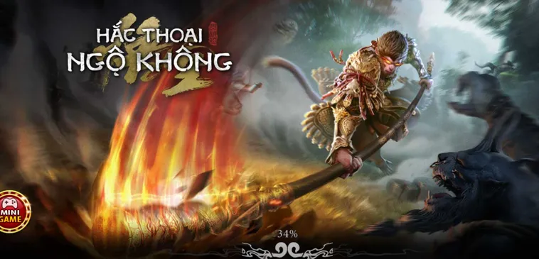 Chinh Phục Nổ Hũ Hắc Thoại Ngộ Không Tại HitClub Thắng Lớn Mỗi Vòng