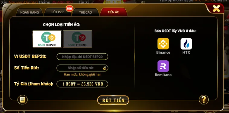 Quy Trình Rút Tiền HitClub Siêu Tốc Và An Toàn Nhất Cho Mọi Game Thủ