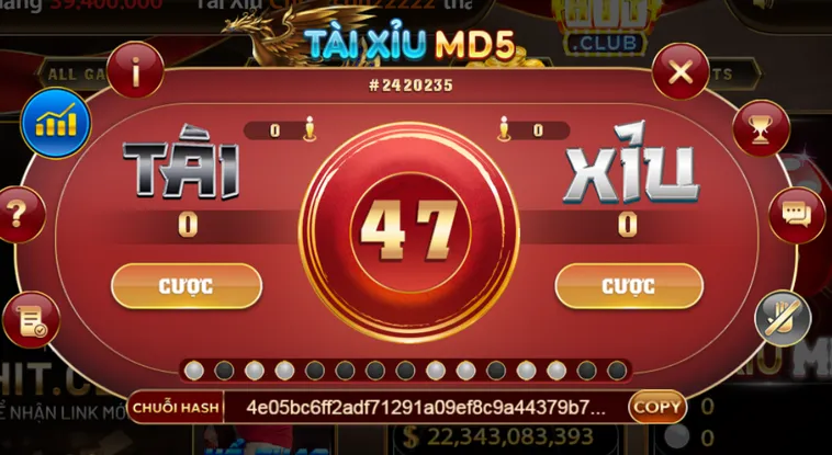 Khám Phá Casino Tài Xỉu MD5 Tại HitClub Với Thuật Toán Thắng Lớn Đỉnh Cao