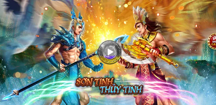 Siêu Phẩm Nổ Hũ Sơn Tinh Thủy Tinh Tại HitClub Đổi Đời Cùng Jackpot Khủng