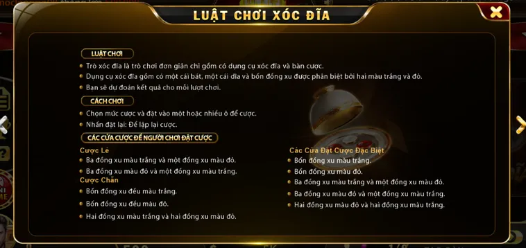 Chinh Phục Đỉnh Cao Casino Xóc Đĩa Tại HitClub Săn Tiền Thưởng Lớn Mỗi Ngày
