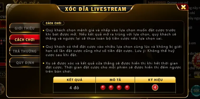Chinh Phục Siêu Phẩm Xóc Đĩa Livestream Tại HitClub Thắng Lớn Mỗi Ván Cược